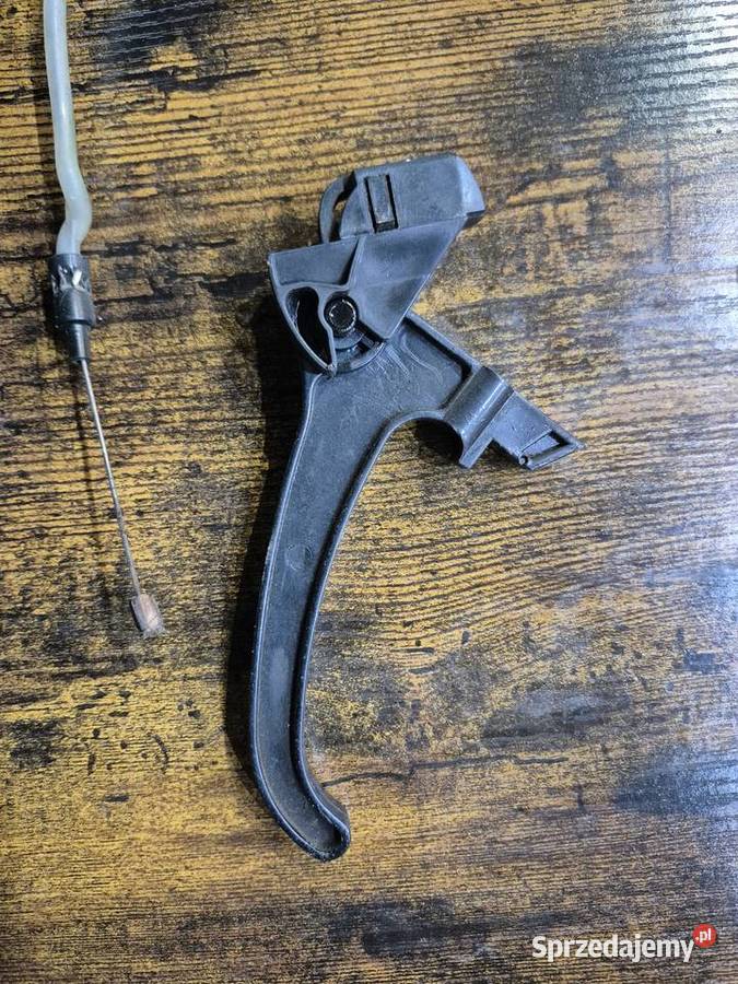 Zamek bagażnika fiat 126p opolskie Dobrodzień