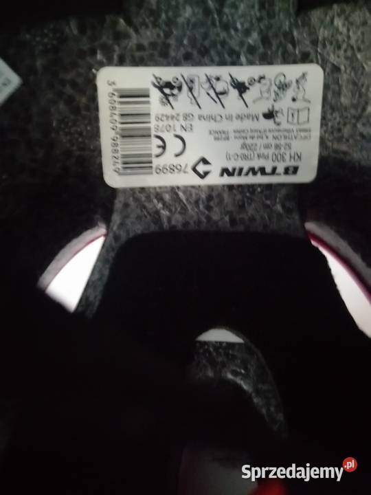 Kask rowerowy dziecka Kaski i odzież Warszawa