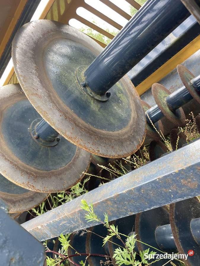 Aerator liniowy Imants Russel Rotoknife 175 Lublin