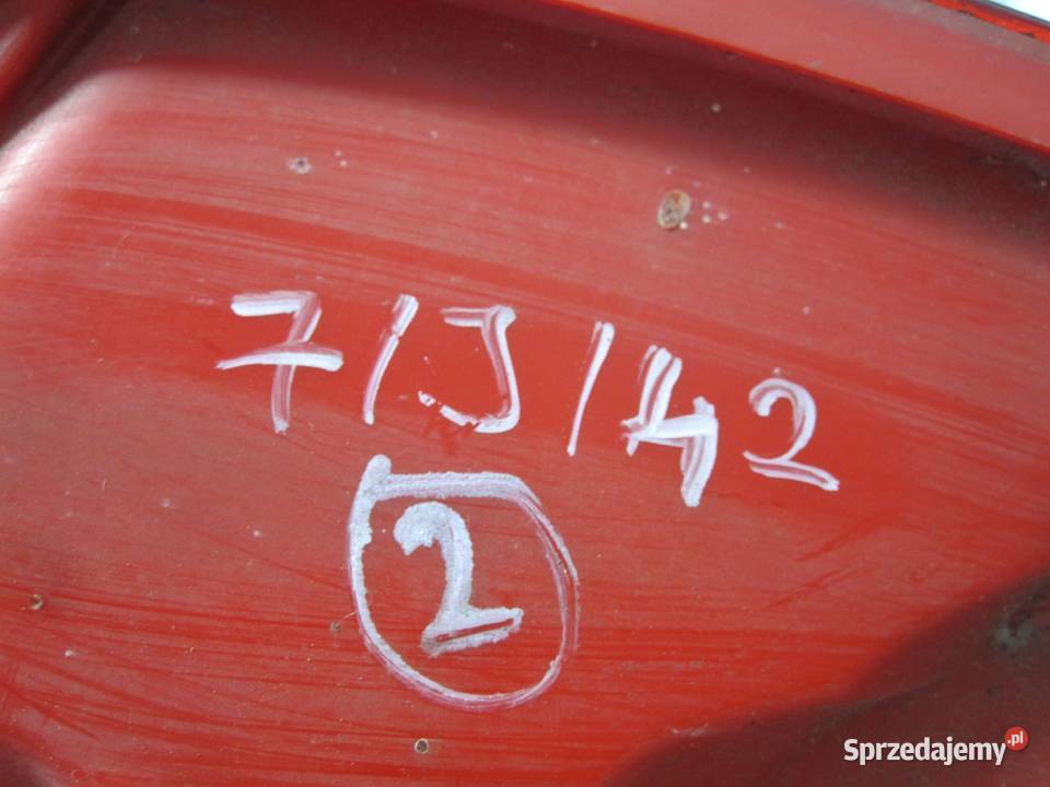 MERCEDES CLK C209 06r lampa prawa tył świętokrzyskie Kielce sprzedam