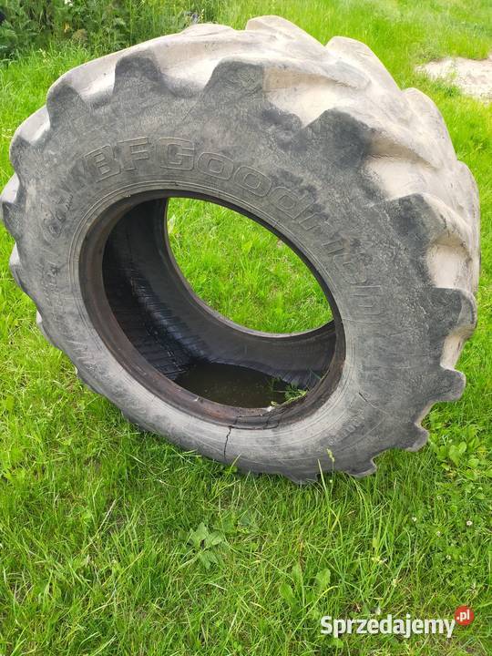 Opona Goodrich 40080 r24 JCB Manitou bobcat Opony rolnicze Piotrków Trybunalski