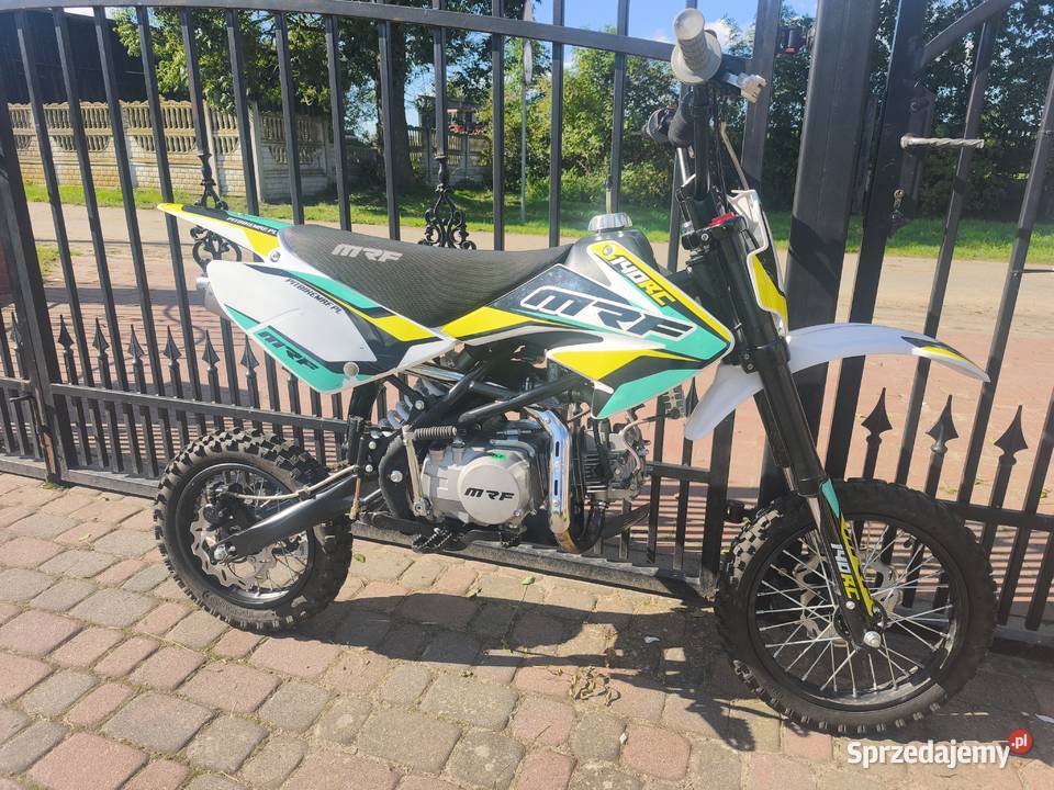 MRF 140RC Stan Nowy Transport zachodniopomorskie
