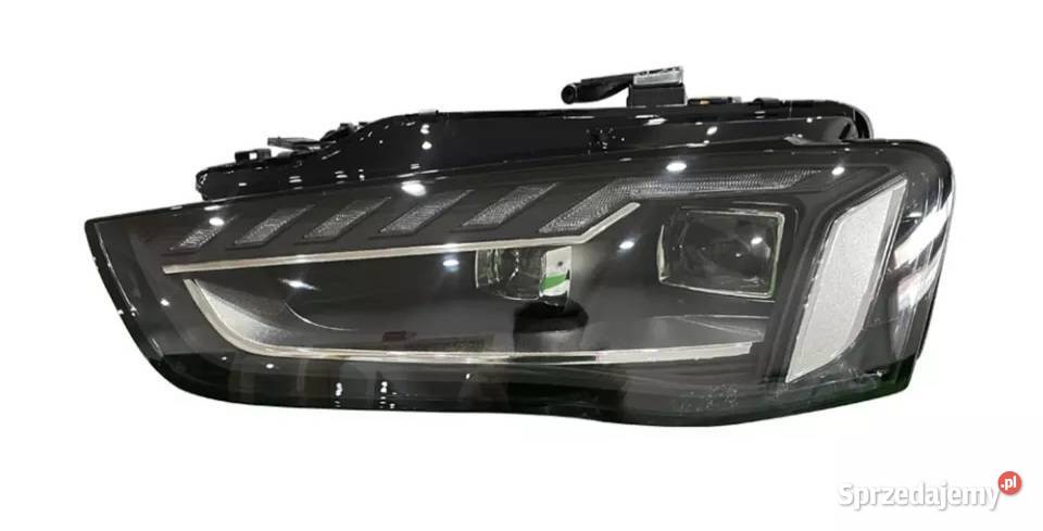 NOWE lampy przednie lampa przód Audi A4 B8 2011 łódzkie Bełchatów