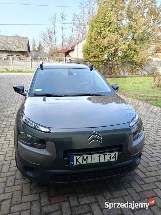 Citrona C4 Cactus 2017 Miechów