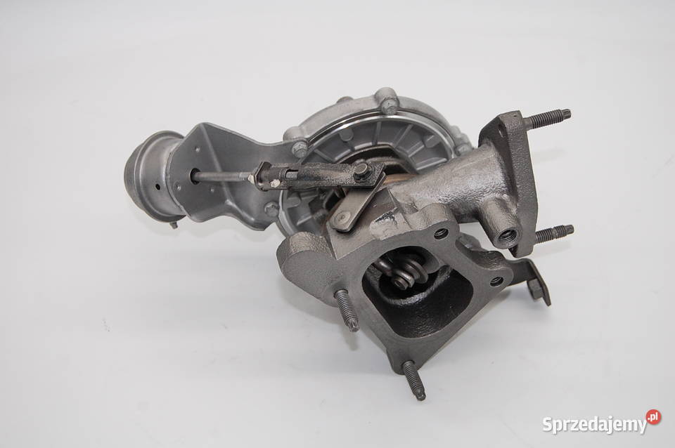 Turbosprężarka Nissan Interstar Opel Movano osobowe Silniki i osprzęt