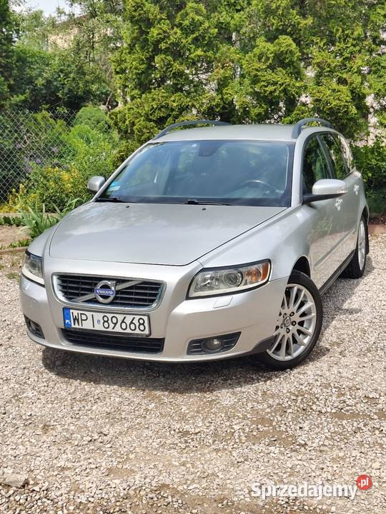 Volvo V50 Piaseczno