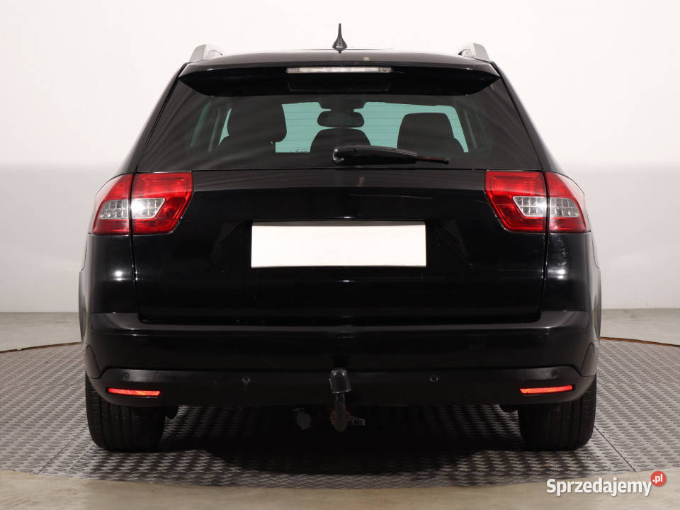 Citroen C5 20 HDi światła przeciwmgielne Katowice