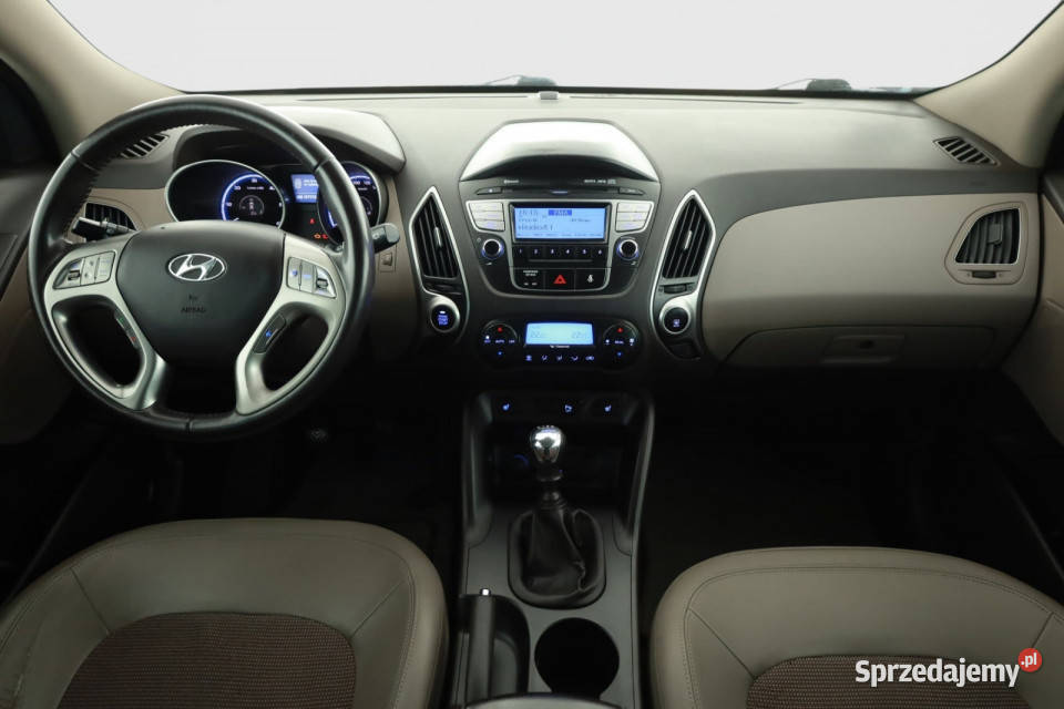 Hyundai ix35 20 CRDi ESP Piaseczno