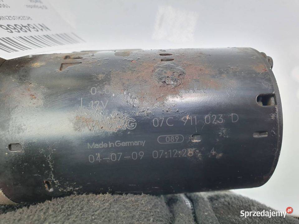 ROZRUSZNIK AUDI A8 D3 07C911023D Lipno