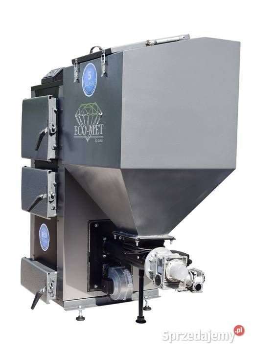 Piec 50kw 500m2 Ecodesign 5 klasa kocioł z Lidzbark Warmiński