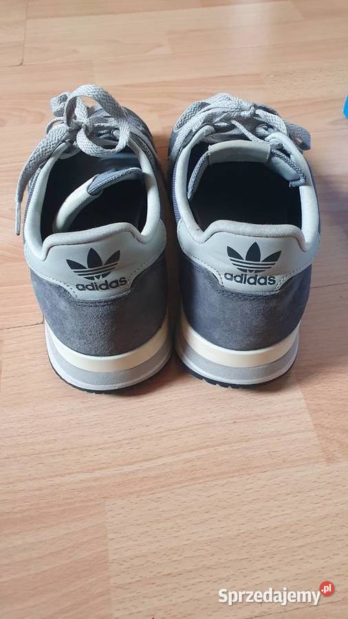 Szare buty męskie adidas ZX500 rozmiar 405 mazowieckie Warszawa