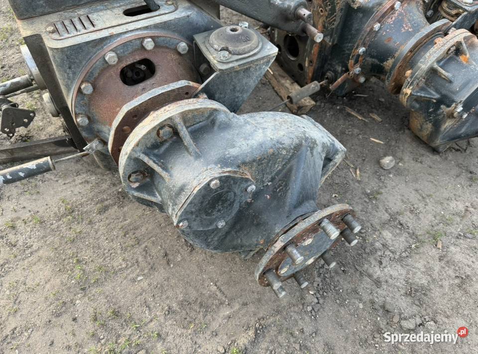 Zwolnica Zwolnice Zetor 721172456211 Ursus C360 Gniezno