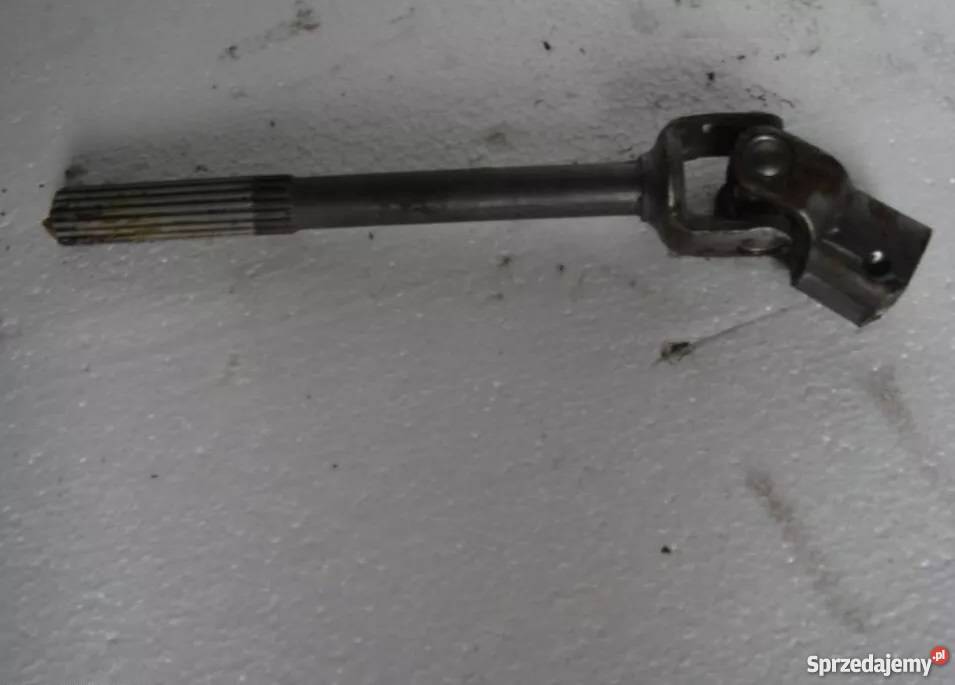 MAZDA CX7 CX 7 KRZYŻAK KOLUMNY KIEROWNICZEJ Nowy Tomyśl