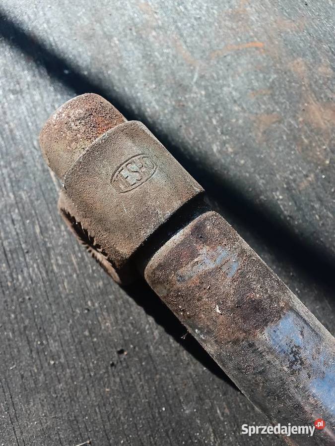 Mesko sztyca siedzenia z obejmą Milejewo sprzedam