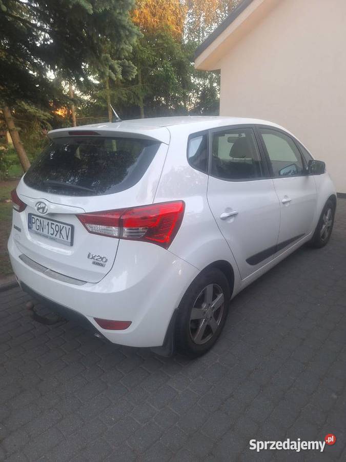 Hyundai ix20 ix20