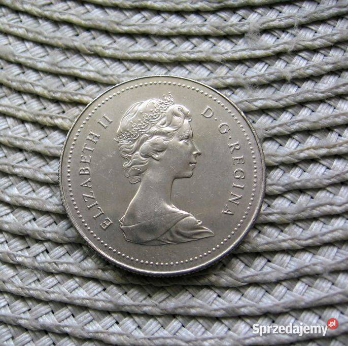 Kanada 1 Dolar 1979r Ładna Kalisz