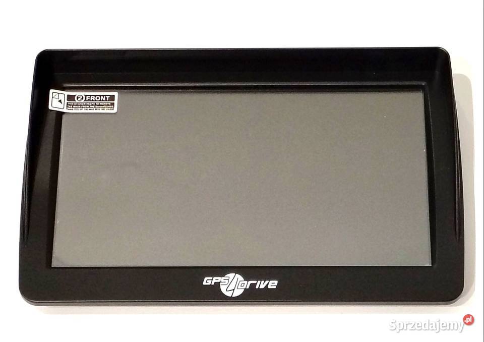 Sprzedam nawigację GPS4DRIVE 7 798 iGo Primo w