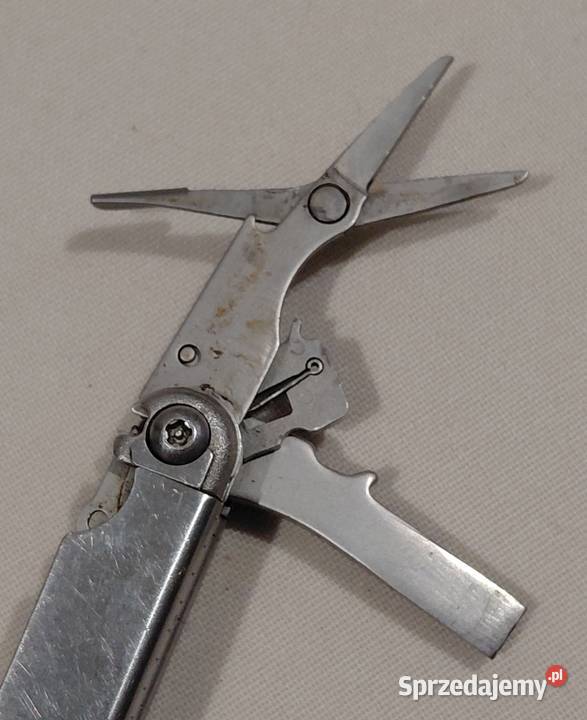Komplet Leatherman WAVE SUPERTOOL 200 Wrocław