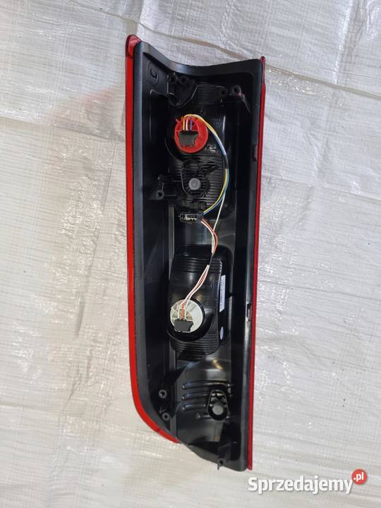 LAMPA LEWY TYŁ OPEL VIVARO B RENAULT TRAFIC III kujawsko-pomorskie
