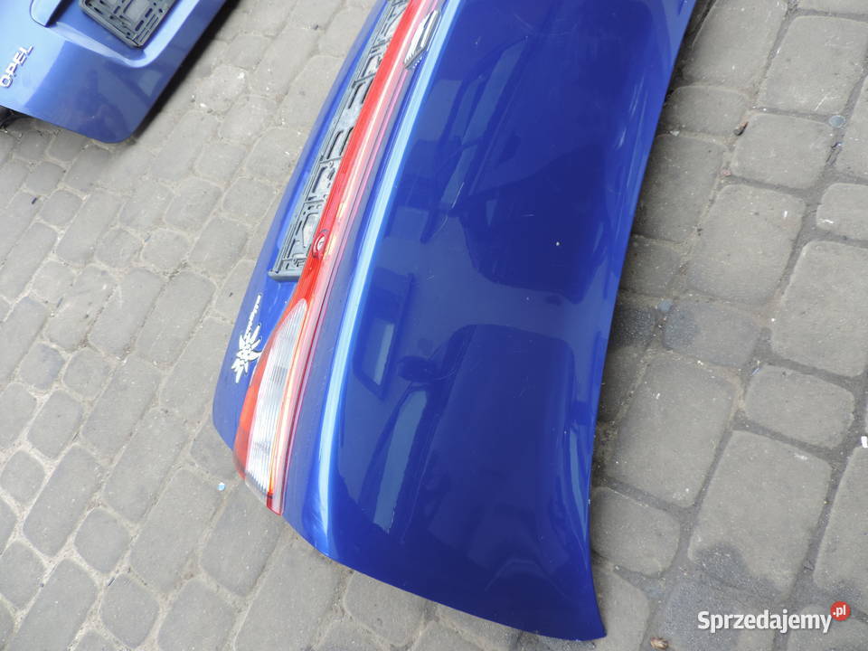 SEAT TOLEDO 2 KLAPA TYLNA LS5N Nowy Sącz