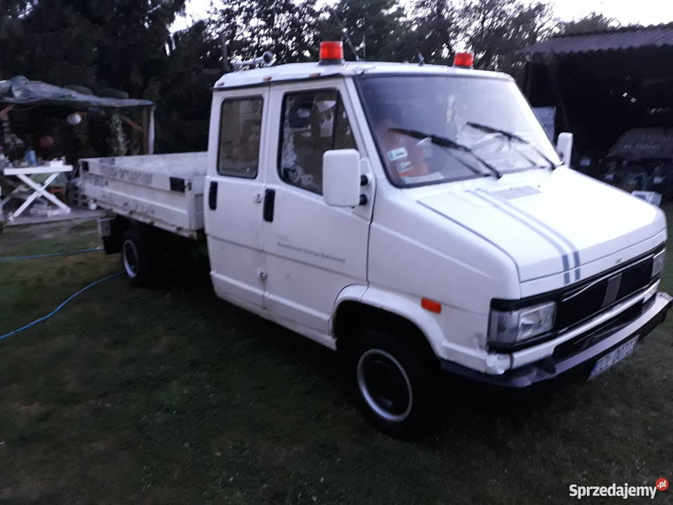 Ducato wol roboczy 900kg