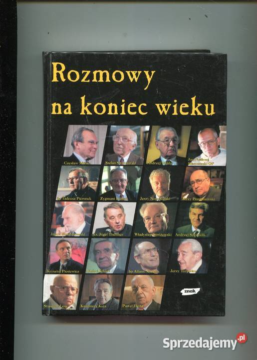 Rozmowy na koniec wieku