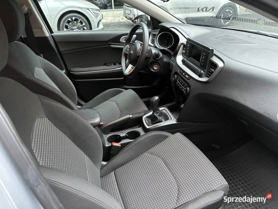 Kia Ceed 2020 Salon Gwarancja do 2027 r Euro 6 Skawina