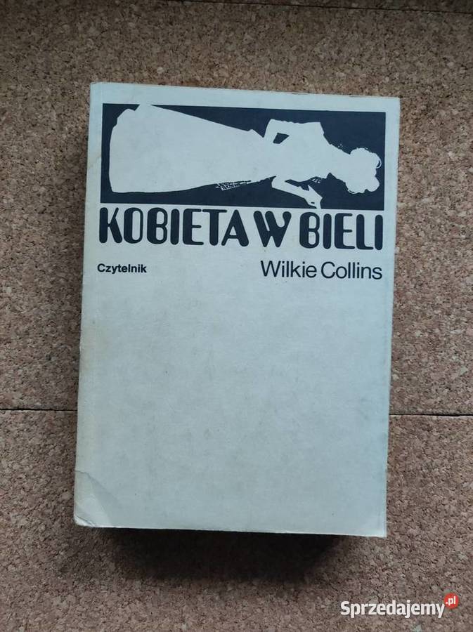 Kobieta w bieli Wilkie Collins