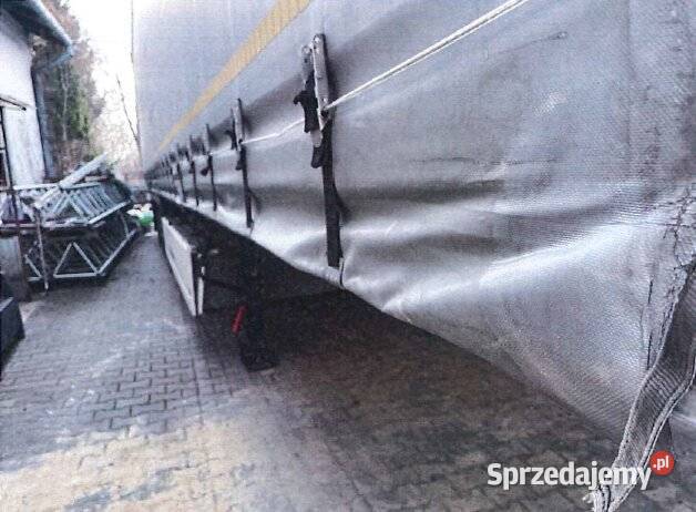 Naczepa Krone SD Syndyka Sydół