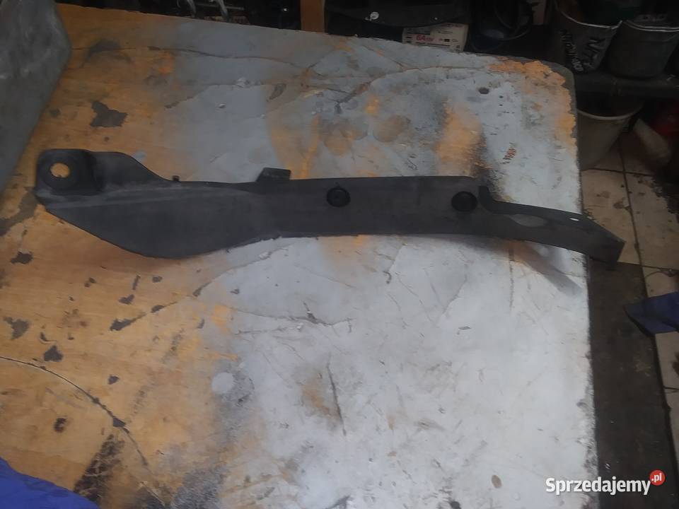 Spoiler nadkola lewy przod Audi A6 C6 Rok produkcji 2007