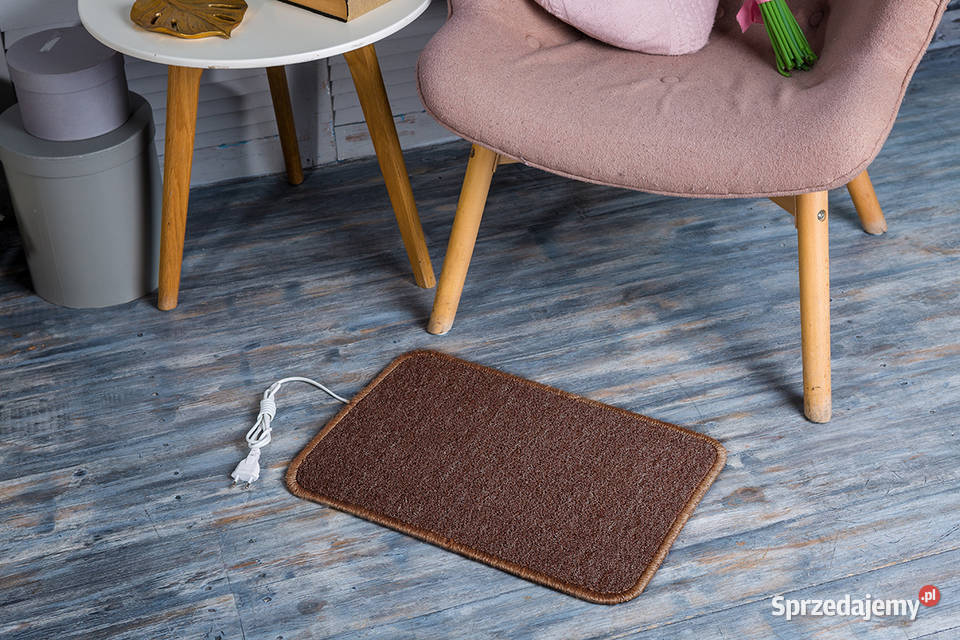 Dywanik grzewczy na podczerwień TRIO 40W Lublin