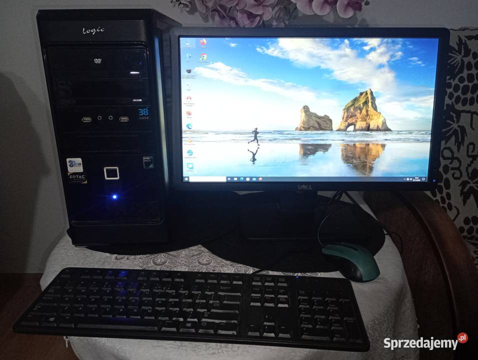 Komputer stacjonarny Pozostałe podlaskie sprzedam