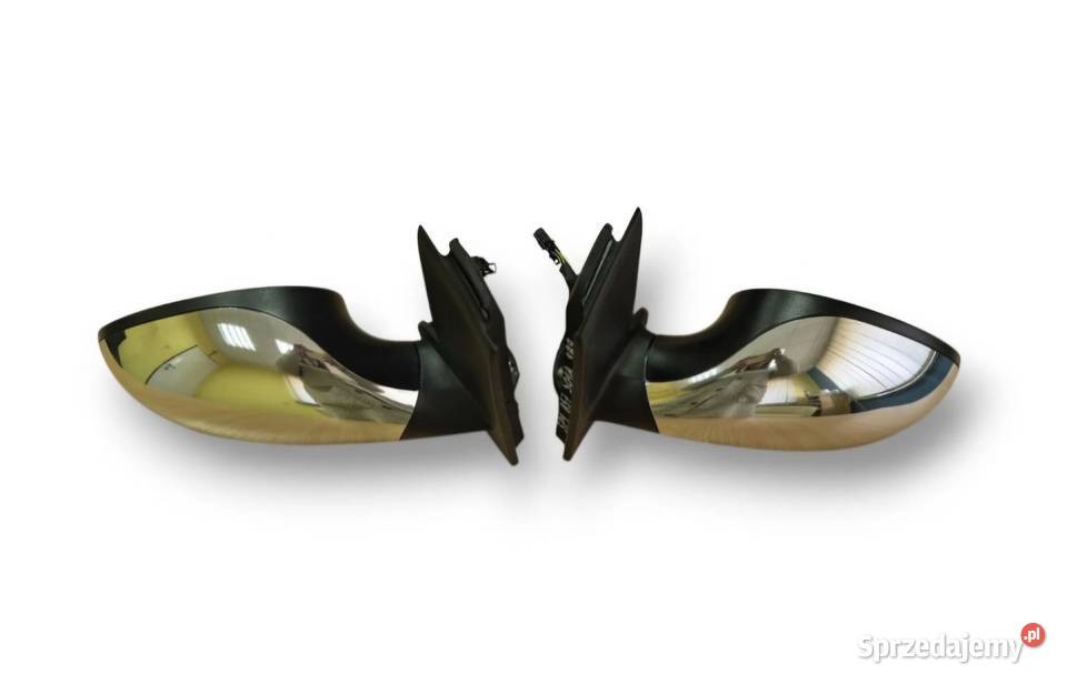LUSTERKO ZEWNĘTRZNE LEWE PRAWE CHROM ALTEA świętokrzyskie Działoszyce