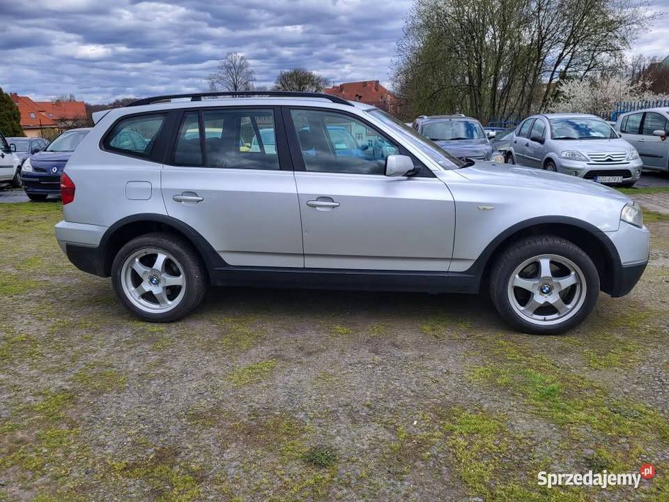 BMW X3 AUTOMAT Lubań