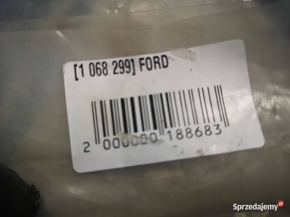 POSZYCIE TAPICERKA FOTELA FORD 1068299 osobowe