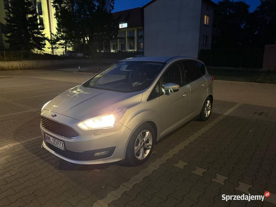 Ford C stan idealny Wołomin