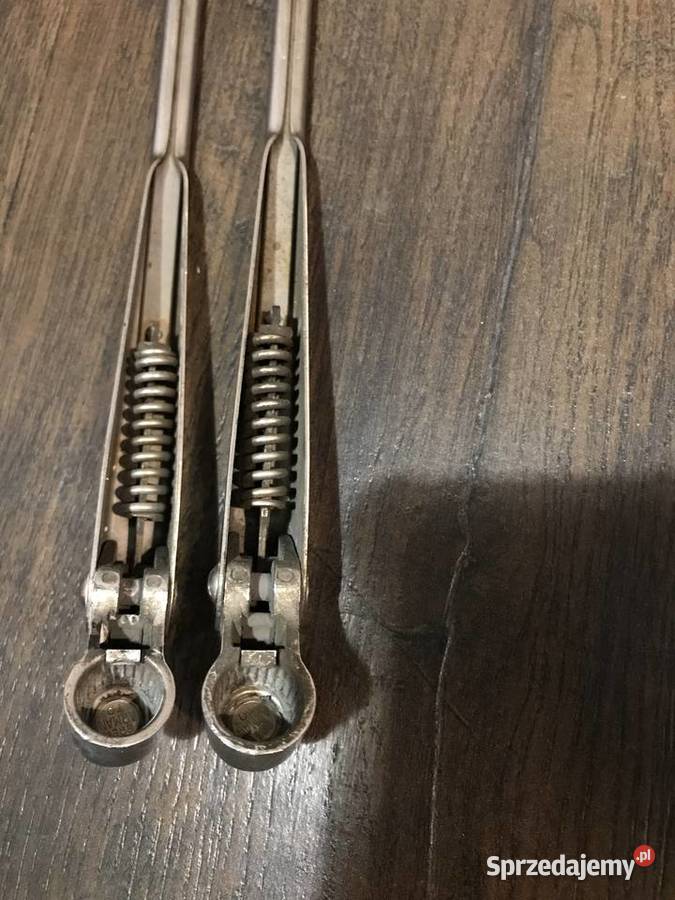 Wycieraczki chrom Fiat 125 made in Italy Kraków