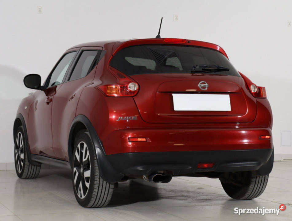 Nissan Juke 16 DIGT 140KM Bielany Wrocławskie