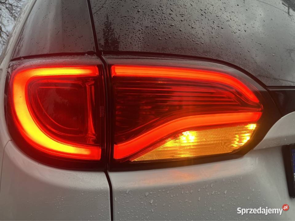 CHRYSLER PACIFICA USA dostosowanie Radio Navi małopolskie Kraków