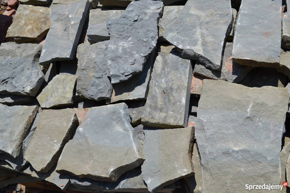 KAMIEN NATURALNY PIASKOWIEC Materiały budowlane Olkusz
