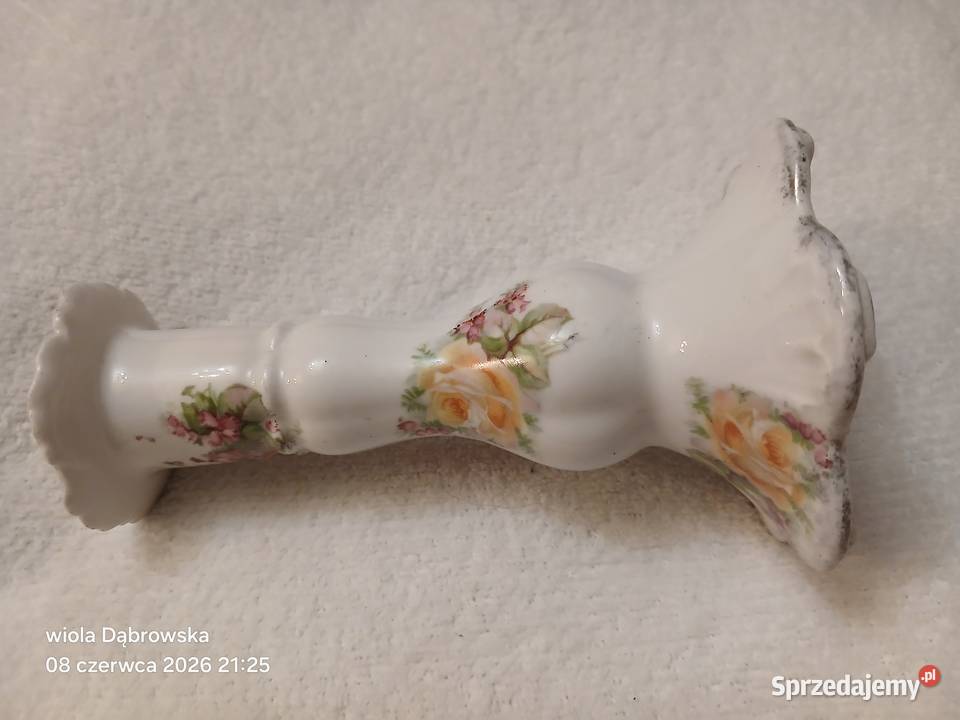 Świecznik ceramiczny Pozostałe sprzedam