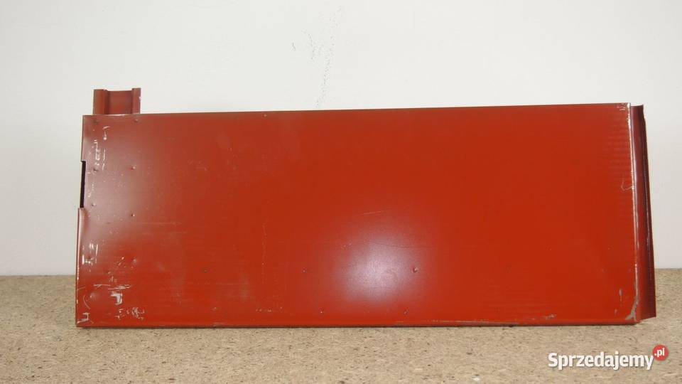 Volkswagen VW T1 Bulik Reparatura Drzwi Cargo Gdańsk