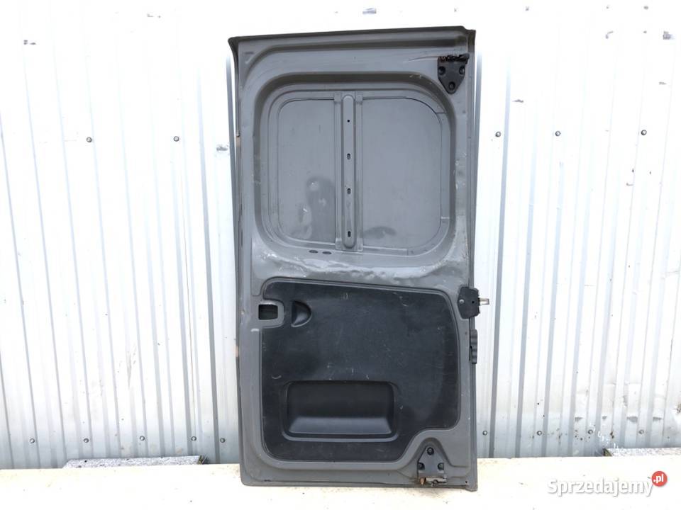 DRZWI TYLNE PRAWE RENAULT TRAFIC III Bus Drzwi sprzedam
