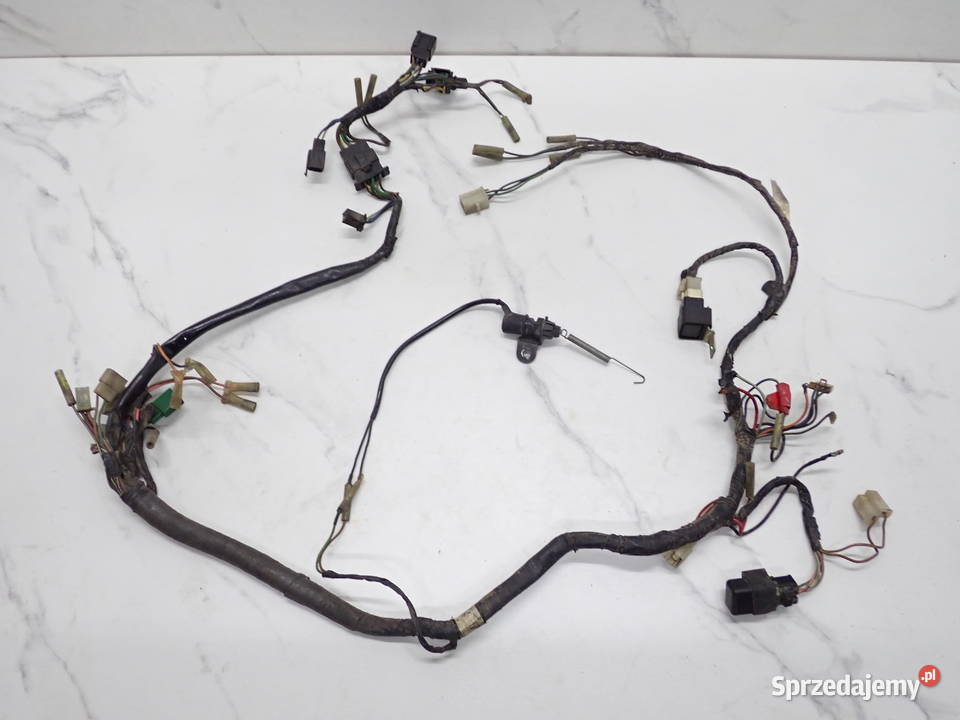 Instalacja Wiązka Elektryczna Yamaha XT 600 Z Strzelce Krajeńskie
