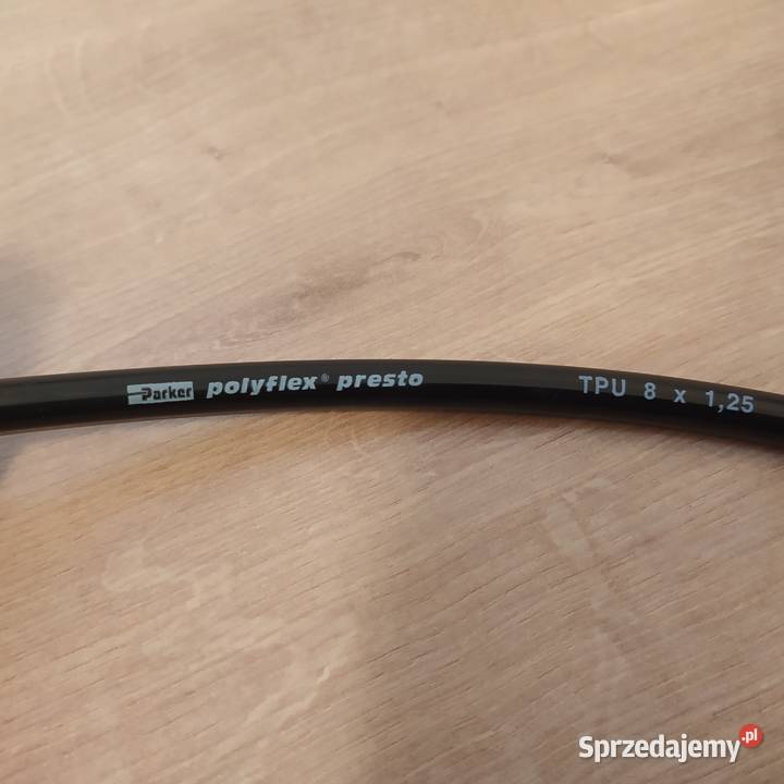 Przewód pneumatyczny MCUKSP039A TPU 8x125 PARKER Warszawa