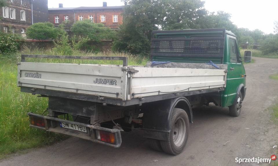 IVECO DAILY 28TD 35c10 Świętochłowice