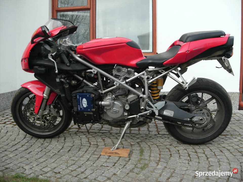 Ducati 749 Zamość sprzedam