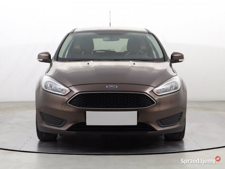 Ford Focus 16 i radio śląskie Katowice