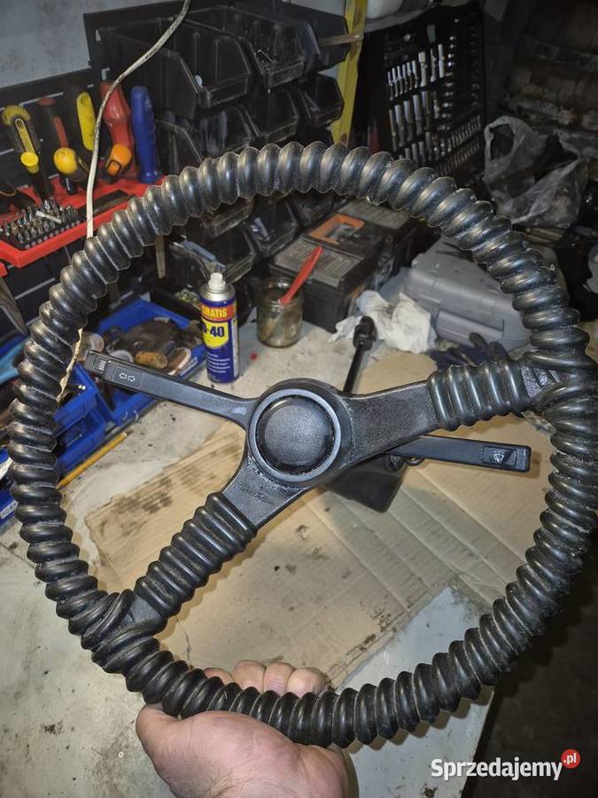 Kolumna kierownicza kierownica przełączniki Fiat śląskie Częstochowa