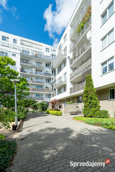 Mieszkanie Warszawa Zawiszy 4342m2 2 pokoje